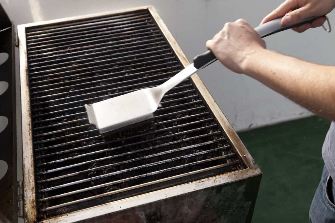 beste grillborstel voor traeger