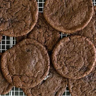 Chocoladekoekjes Zonder Chocoladeschilfers